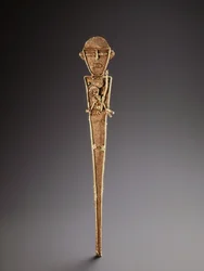 Figura femenina, Colombia